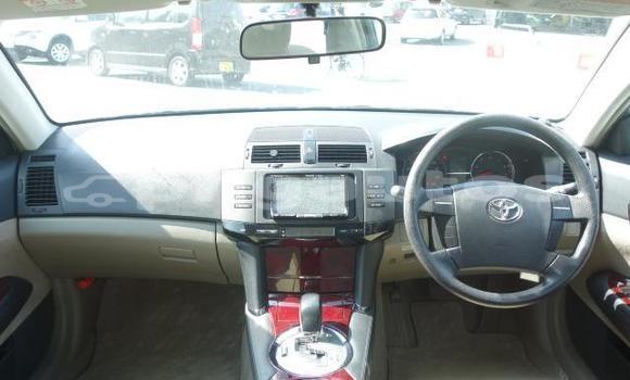 Acheter Occasion Voiture Toyota Mark X Blanc à Port Moresby, National Capital District Acheter Occasion Voiture Toyota Mark X Blanc à Port Moresby, National Capital District