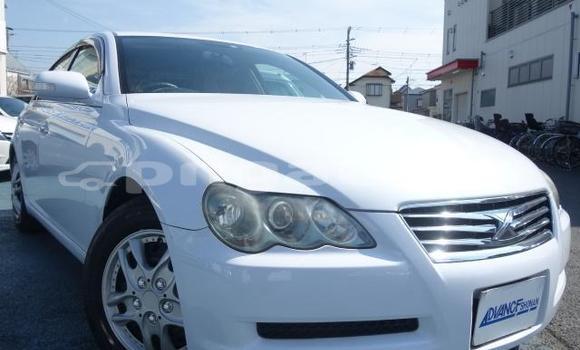 Acheter Occasion Voiture Toyota Mark X Blanc à Port Moresby, National Capital District Acheter Occasion Voiture Toyota Mark X Blanc à Port Moresby, National Capital District