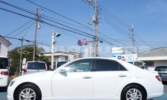 Acheter Occasion Voiture Toyota Mark X Blanc à Port Moresby, National Capital District Acheter Occasion Voiture Toyota Mark X Blanc à Port Moresby, National Capital District