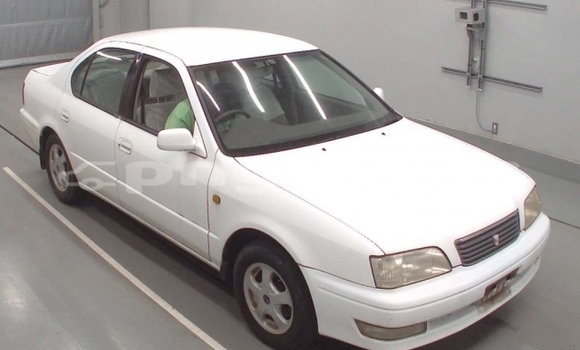 Acheter Occasion Voiture Toyota Camry Blanc à Port Moresby, National Capital District Acheter Occasion Voiture Toyota Camry Blanc à Port Moresby, National Capital District