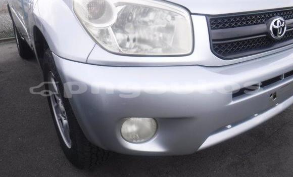 Acheter Occasion Voiture Toyota RAV4 Gris à Port Moresby, National Capital District Acheter Occasion Voiture Toyota RAV4 Gris à Port Moresby, National Capital District