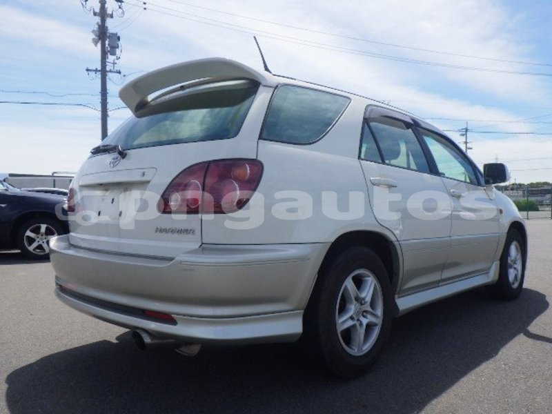Big with watermark toyota harrier national capital district port moresby 6621