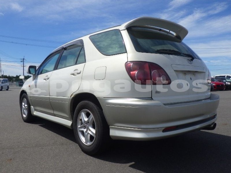 Big with watermark toyota harrier national capital district port moresby 6621