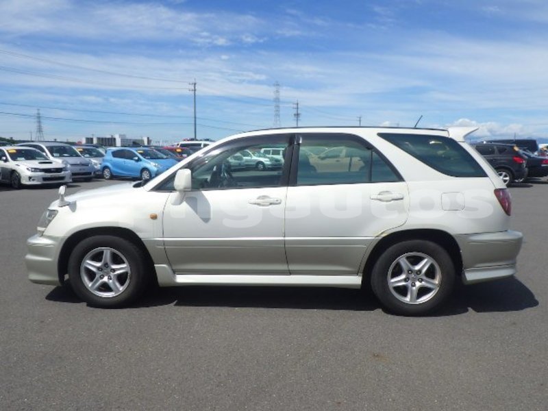 Big with watermark toyota harrier national capital district port moresby 6621