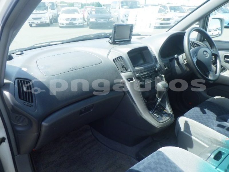 Big with watermark toyota harrier national capital district port moresby 6621