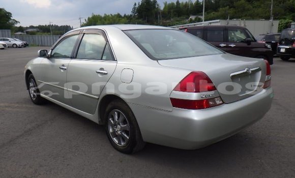 Buy Used Toyota MarkII Silver Car in Port Moresby in National Capital District Buy Used Toyota MarkII Silver Car in Port Moresby in National Capital District