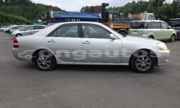 Buy Used Toyota MarkII Silver Car in Port Moresby in National Capital District Buy Used Toyota MarkII Silver Car in Port Moresby in National Capital District