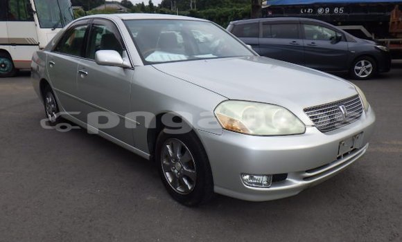 Buy Used Toyota MarkII Silver Car in Port Moresby in National Capital District Buy Used Toyota MarkII Silver Car in Port Moresby in National Capital District