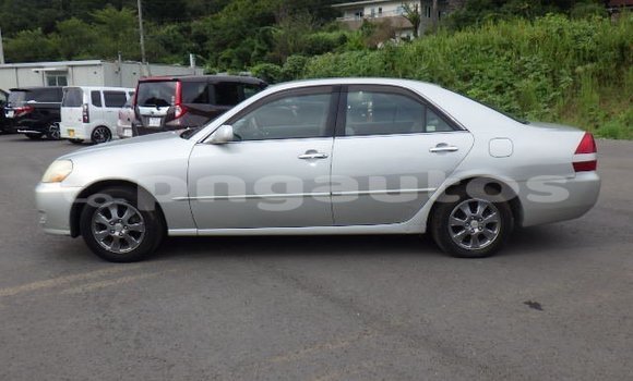 Buy Used Toyota MarkII Silver Car in Port Moresby in National Capital District Buy Used Toyota MarkII Silver Car in Port Moresby in National Capital District