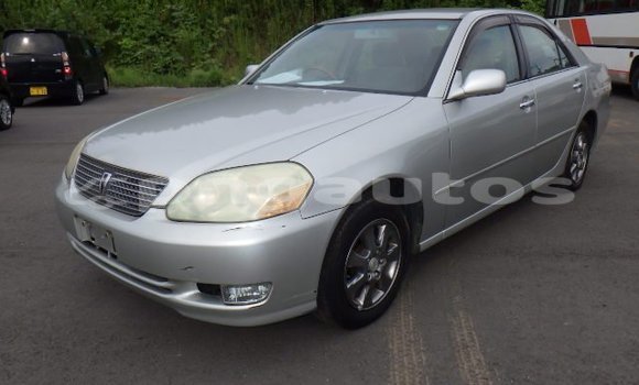 Buy Used Toyota MarkII Silver Car in Port Moresby in National Capital District Buy Used Toyota MarkII Silver Car in Port Moresby in National Capital District