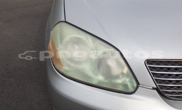 Buy Used Toyota MarkII Silver Car in Port Moresby in National Capital District Buy Used Toyota MarkII Silver Car in Port Moresby in National Capital District