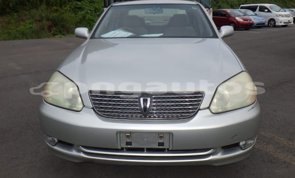 Buy Used Toyota MarkII Silver Car in Port Moresby in National Capital District Buy Used Toyota MarkII Silver Car in Port Moresby in National Capital District