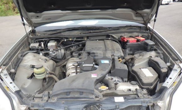 Buy Used Toyota MarkII Silver Car in Port Moresby in National Capital District Buy Used Toyota MarkII Silver Car in Port Moresby in National Capital District