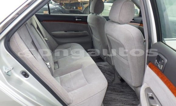 Buy Used Toyota MarkII Silver Car in Port Moresby in National Capital District Buy Used Toyota MarkII Silver Car in Port Moresby in National Capital District