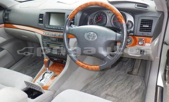 Buy Used Toyota MarkII Silver Car in Port Moresby in National Capital District Buy Used Toyota MarkII Silver Car in Port Moresby in National Capital District