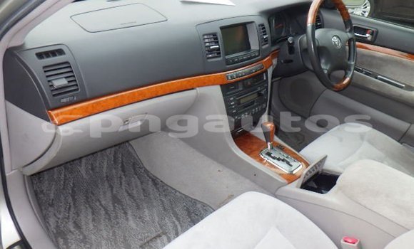 Buy Used Toyota MarkII Silver Car in Port Moresby in National Capital District Buy Used Toyota MarkII Silver Car in Port Moresby in National Capital District