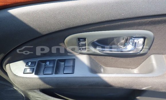 Buy Used Nissan Bluebird Silver Car in Port Moresby in National Capital District Buy Used Nissan Bluebird Silver Car in Port Moresby in National Capital District