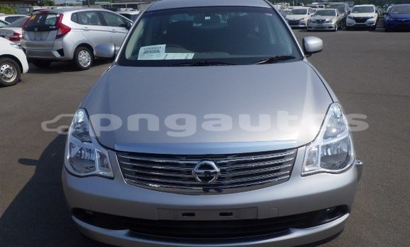 Buy Used Nissan Bluebird Silver Car in Port Moresby in National Capital District Buy Used Nissan Bluebird Silver Car in Port Moresby in National Capital District