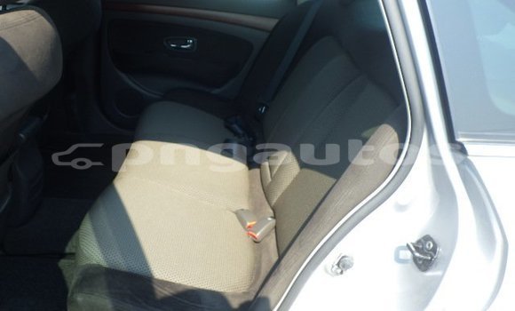 Buy Used Nissan Bluebird Silver Car in Port Moresby in National Capital District Buy Used Nissan Bluebird Silver Car in Port Moresby in National Capital District