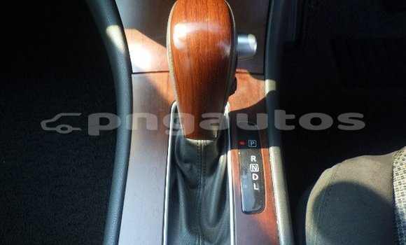 Buy Used Nissan Bluebird Silver Car in Port Moresby in National Capital District Buy Used Nissan Bluebird Silver Car in Port Moresby in National Capital District