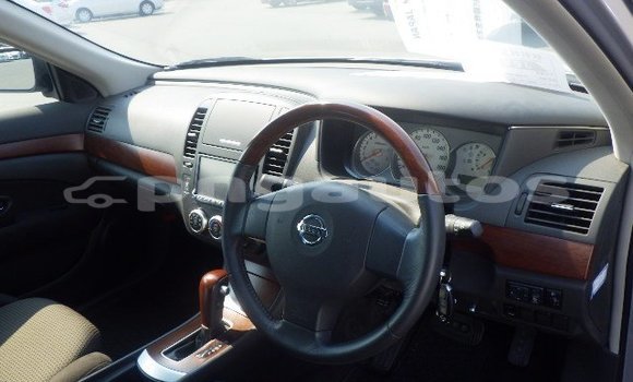 Buy Used Nissan Bluebird Silver Car in Port Moresby in National Capital District Buy Used Nissan Bluebird Silver Car in Port Moresby in National Capital District