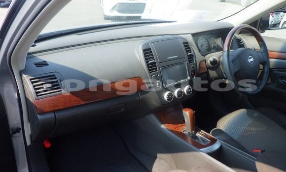 Buy Used Nissan Bluebird Silver Car in Port Moresby in National Capital District Buy Used Nissan Bluebird Silver Car in Port Moresby in National Capital District