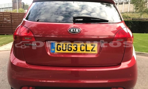 Acheter Occasion Voiture Kia Venga Rouge à Aitape, Sandaun Acheter Occasion Voiture Kia Venga Rouge à Aitape, Sandaun