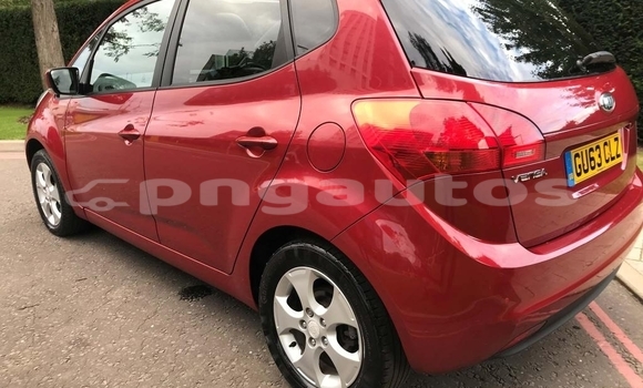 Acheter Occasion Voiture Kia Venga Rouge à Aitape, Sandaun Acheter Occasion Voiture Kia Venga Rouge à Aitape, Sandaun