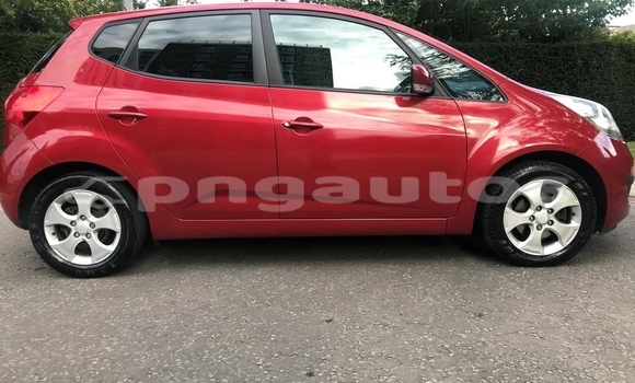 Acheter Occasion Voiture Kia Venga Rouge à Aitape, Sandaun Acheter Occasion Voiture Kia Venga Rouge à Aitape, Sandaun