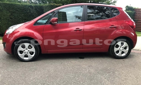 Acheter Occasion Voiture Kia Venga Rouge à Aitape, Sandaun Acheter Occasion Voiture Kia Venga Rouge à Aitape, Sandaun