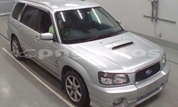 Buy Used Subaru Forester Silver Car in Lae in Morobe Buy Used Subaru Forester Silver Car in Lae in Morobe