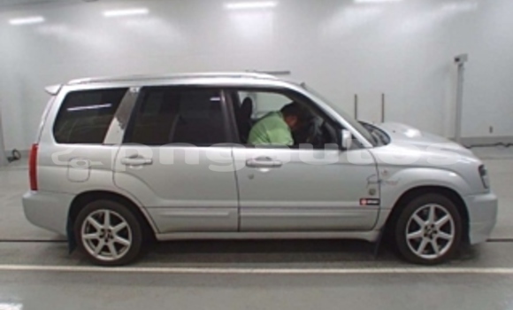 Buy Used Subaru Forester Silver Car in Lae in Morobe Buy Used Subaru Forester Silver Car in Lae in Morobe
