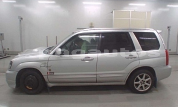Buy Used Subaru Forester Silver Car in Lae in Morobe Buy Used Subaru Forester Silver Car in Lae in Morobe