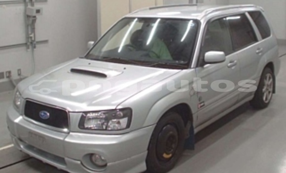Buy Used Subaru Forester Silver Car in Lae in Morobe Buy Used Subaru Forester Silver Car in Lae in Morobe