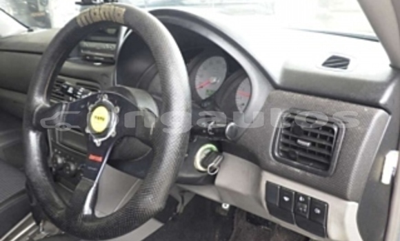 Buy Used Subaru Forester Silver Car in Lae in Morobe Buy Used Subaru Forester Silver Car in Lae in Morobe