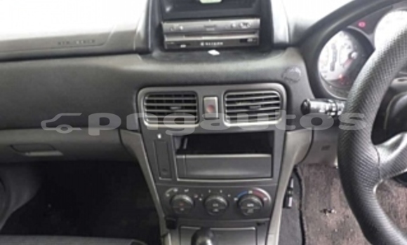 Buy Used Subaru Forester Silver Car in Lae in Morobe Buy Used Subaru Forester Silver Car in Lae in Morobe