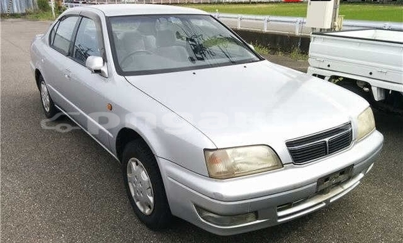 Buy Used Toyota Camry (Japan) Silver Car in Port Moresby in National Capital District Buy Used Toyota Camry (Japan) Silver Car in Port Moresby in National Capital District
