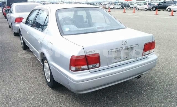 Buy Used Toyota Camry (Japan) Silver Car in Port Moresby in National Capital District Buy Used Toyota Camry (Japan) Silver Car in Port Moresby in National Capital District