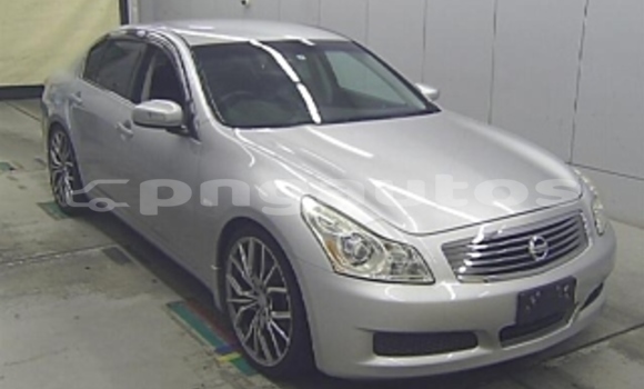 Buy Used Nissan Skyline Silver Car in Port Moresby in National Capital District Buy Used Nissan Skyline Silver Car in Port Moresby in National Capital District
