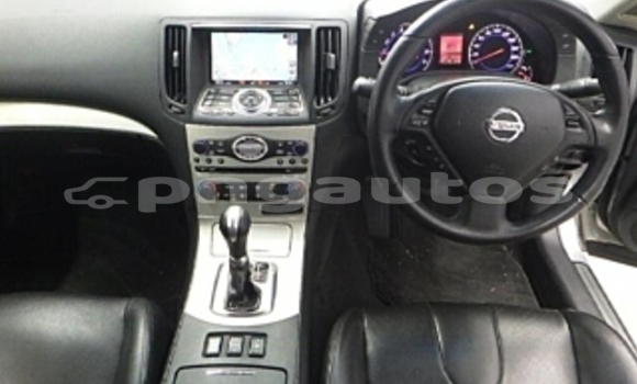 Buy Used Nissan Skyline Silver Car in Port Moresby in National Capital District Buy Used Nissan Skyline Silver Car in Port Moresby in National Capital District