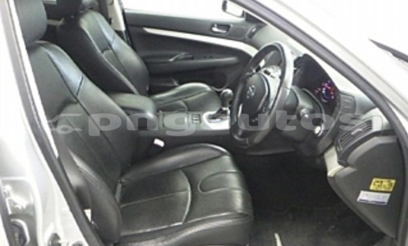 Buy Used Nissan Skyline Silver Car in Port Moresby in National Capital District Buy Used Nissan Skyline Silver Car in Port Moresby in National Capital District