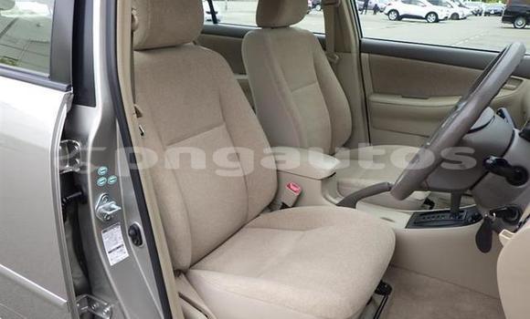 Acheter Occasion Voiture Toyota Corolla Gris à Port Moresby, National Capital District Acheter Occasion Voiture Toyota Corolla Gris à Port Moresby, National Capital District