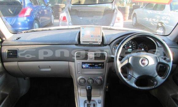 Acheter Occasion Voiture Subaru Forester Gris à Port Moresby, National Capital District Acheter Occasion Voiture Subaru Forester Gris à Port Moresby, National Capital District