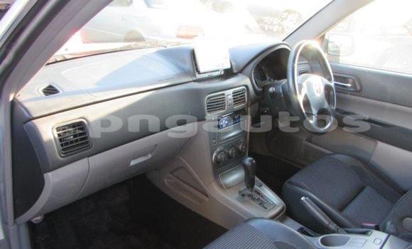 Acheter Occasion Voiture Subaru Forester Gris à Port Moresby, National Capital District Acheter Occasion Voiture Subaru Forester Gris à Port Moresby, National Capital District