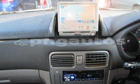 Acheter Occasion Voiture Subaru Forester Gris à Port Moresby, National Capital District Acheter Occasion Voiture Subaru Forester Gris à Port Moresby, National Capital District