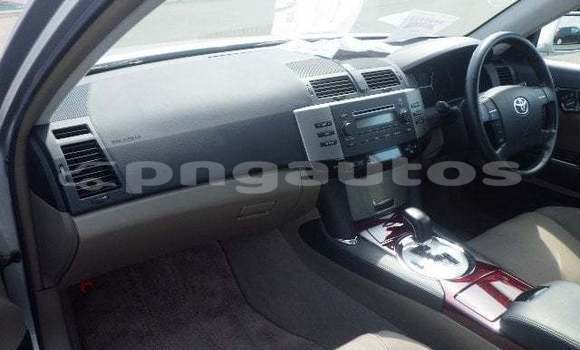 Buy Used Toyota Mark X Silver Car in Port Moresby in National Capital District Buy Used Toyota Mark X Silver Car in Port Moresby in National Capital District