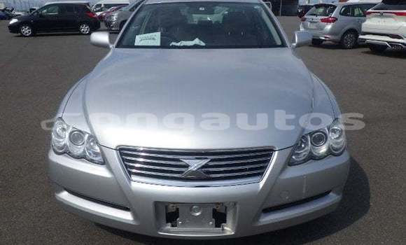 Buy Used Toyota Mark X Silver Car in Port Moresby in National Capital District Buy Used Toyota Mark X Silver Car in Port Moresby in National Capital District