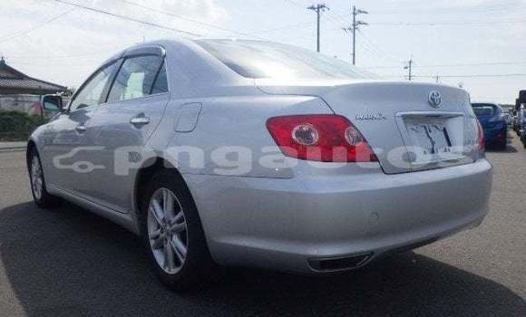 Buy Used Toyota Mark X Silver Car in Port Moresby in National Capital District Buy Used Toyota Mark X Silver Car in Port Moresby in National Capital District