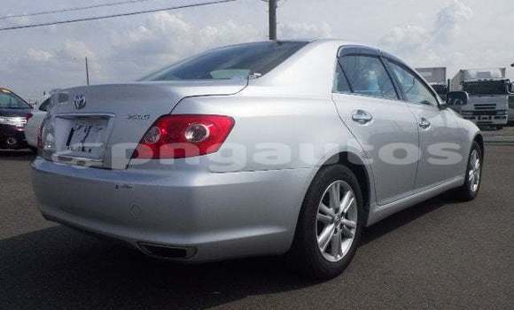 Buy Used Toyota Mark X Silver Car in Port Moresby in National Capital District Buy Used Toyota Mark X Silver Car in Port Moresby in National Capital District
