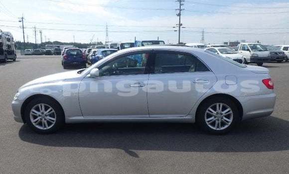Buy Used Toyota Mark X Silver Car in Port Moresby in National Capital District Buy Used Toyota Mark X Silver Car in Port Moresby in National Capital District